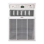 Perfect Aire Slider Air Conditioner Window A/C - Casement, Gray, 10000 Btu (3PASC10000)