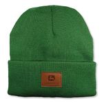 John Deere Beanie Hat (OFA, Green)