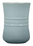 Le Creuset Stoneware Utensil Crock, 1 qt., Sea Salt