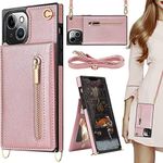 HOGGU Crossbody Case Compatible for