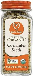 Lovin' Body Organic Coriander Seed, 42 g