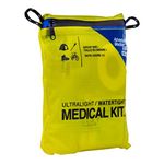 Adventure Medical Kits Ultralight & Watertight 5 Medical Kit 227g Wgt 1-2 people 1-2 days Wound Cleaning Blister Burn Muscle Ache Pain Allergic Reaction Sting relief Watertight Carrybag