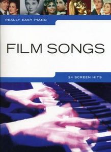 [Really Easy Piano Film Songs Pf] [By: Various] [August, 2004]