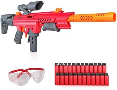 Dart Zone Max Stryker Ultimate Dart Blaster, Red