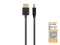 Monoprice High Speed HDMI Cable - C