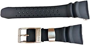 59-S50342 ORIGINAL GENUINE Citizen Promaster Diver Black Polyurethane Watch Band For Men's Dive Watch BJ8050-08E, BJ8051-05E Same as Part # 59-S50411