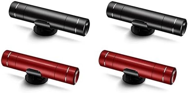 Automotive Window Breaker Seatbelt Cutter Hammerdex Car Rescue Safety Hammer Safehammer Glass Emergency Escape Tools Window Punch Breaker Tool Accessories Emergency Necessities(2 Red and 2 Black)