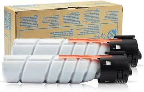 ZENCA TECHNOLOGIES TN 118 / A3VW090 Toner Cartridge for Konica Minolta Bizhub 185/195 / 206/215 / 225 Printers