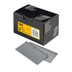 DEWALT dnba1650gz – Box of 2500 50 mm Nails for Nailer Without Cable 18 V, Multi, DNBA1650GZ-50mm