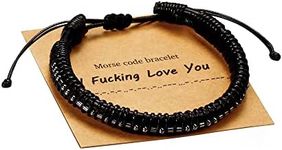 Vrsilver Mens Bracelet Gifts for Hi