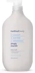 Method Body Wash, Simply Nourish, P