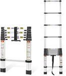 Telescopic Ladder, 6.5FT RIKADE Alu