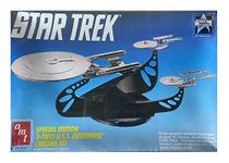 Star Trek Special Edition 3-Piece U.S.S. Enterprise Chrome Set