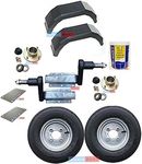 leisure MART 350kg Avonride trailer