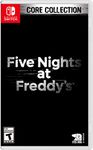 Five Nights at Freddy's: Core Collection - Nintendo Switch