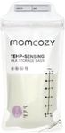 Momcozy Breastmilk Storing Bags, Te