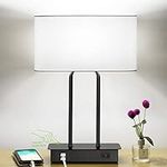Bedside Touch Control Table Lamp wi