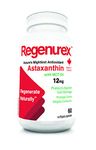 Regenurex Canadian Astaxanthin – 60 ct – 12mg – Supports Joint, Skin, Eye Health Naturally – A Super-Antioxidant Grown in BC