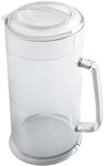 Cambro PC64CW135 Camwear Pitcher, 64-Ounce