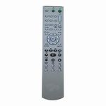 LR General DVD Remote Control Compatible/Fit for RMT-D175A RMT-D185P RMT-D175C RMT-D175P DVPNS50P DVPNS64P DVPNC60P for DVD Player