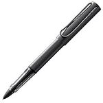 LAMY AL-Star EMR Stylus, Digital Pen - Black Aluminium Digital Pen with Transparent Grip and Black Metal Clip - Inter...