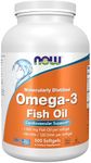 NOW Foods Omega-3 1000 Milligram, 5