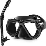 Kekilo Snorkel Mask Set for Adults,