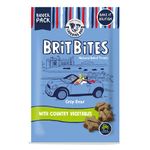 Laughing Dog - Brit Bites - Grain Free Naturally Oven Baked Dog Treats with Country Vegetables - 175g