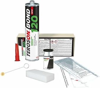 Teroson Kit Riparazione Parabrezza Bond 120 PU 8596