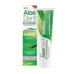 Aloe Dent - Whitening Aloe Vera Fluoride Free Toothpaste - 100ml - Pack of 3