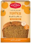 Miss Jones Gluten Free Pumpkin Bread & Muffin Mix, 14 oz