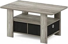 Furinno Andrey Coffee Table with Bi