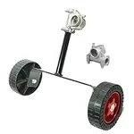 Adjustable Support Wheels Auxiliary