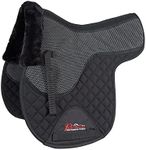 Shires ARMA Soft Grip Numnah - Blac