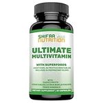 SHIFAA NUTRITION Ultimate Multivita