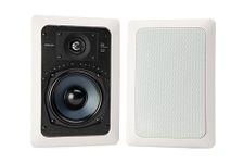 Polk Audio RC55i 2-Way in-Wall Speakers (White)