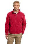 Port Authority Men's Soft Fleece Full Zip Jacket