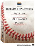 Mantle Babe Ruth & Joe Dimaggio Pack [DVD] [Region 1] [US Import] [NTSC]