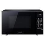 Panasonic NN-CT56JBBPQ Slimline Combination Microwave Oven, Black