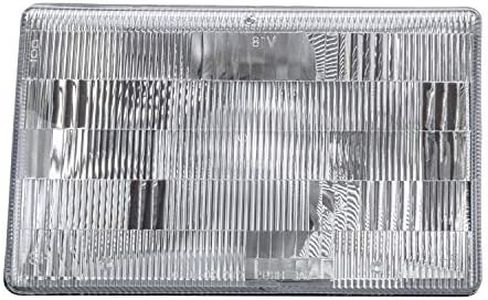 TYC 20-3071-00-1 Jeep Grand Cherokee Left Replacement Head Lamp