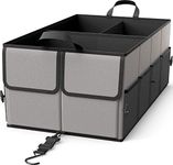 EPAuto Car Trunk Organiser Cargo St