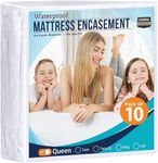 Utopia Bedding Zippered Mattress En