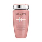 Kérastase Chroma Absolu Respect Shampoo For Colour Protection 250ml | Sulphate-Free Shampoo | Fine to Medium Hair | Infused with Restoring Acids and Centella Asiatica
