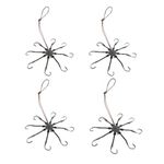 Spider Guchha | Jhumka | Explosion Hooks | size13 Hooks (13, 4, Count)