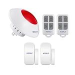 KERUI Home Security System 110dB Wi