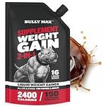 Bully Max Weight Gainer Liquid for 
