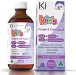 Ki Kids Cough & Cold Liquid 200 mL