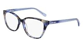 NINE WEST Eyeglasses NW 5213 425 Bl