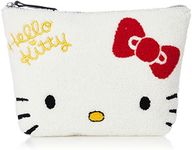 Sanrio Sagara Pouch, Kitty 03/White