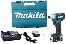 Makita TD111DWYE Cordless Impact Drill 1/4 12V